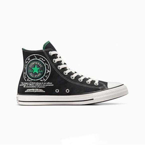 Converse Dungeons & Dragons Limited Edition Chuck Taylor All Star Sneakers 10 - Picture 9 of 15